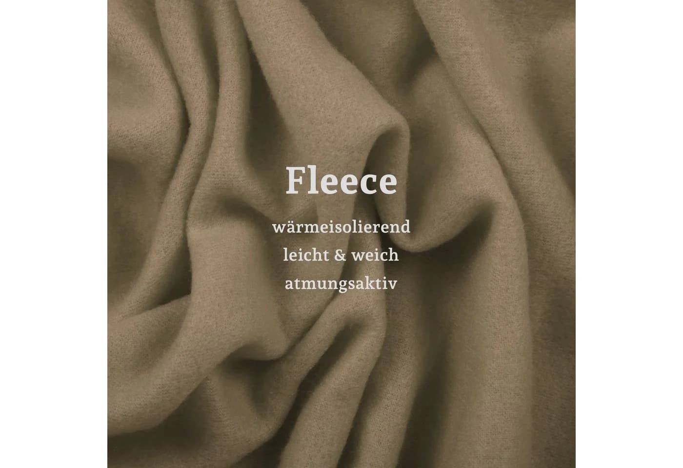 BESTLIVINGS Wohndecke Basic Fleece Decke - Kuschelige Coral Fleecedecke - Bild 4