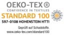 Kaeppel Bettwäsche 135x200cm Junglepracht Grün Mako-Satin 2-teilig Bild 4