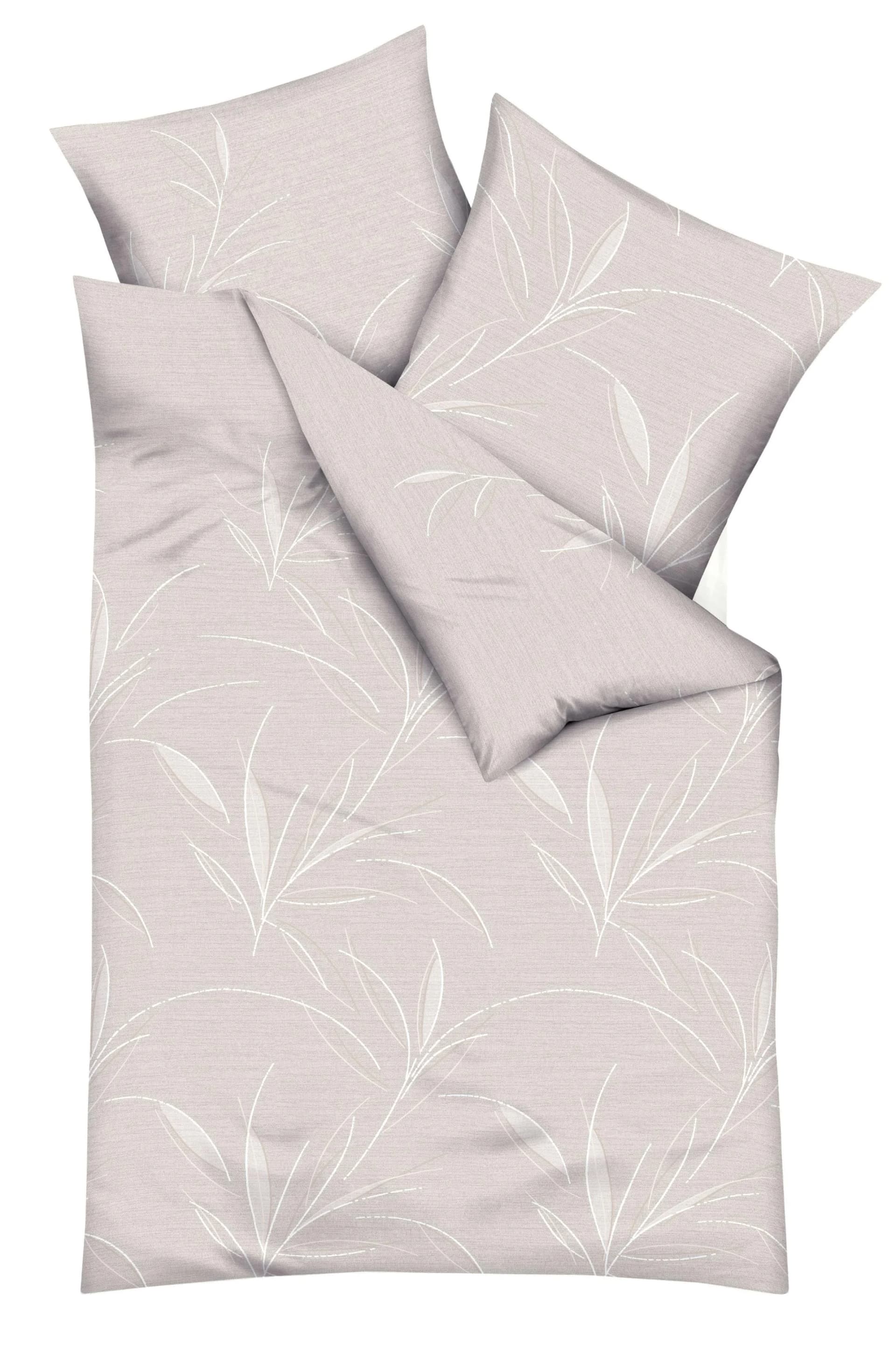 Kaeppel Bettwäsche Organic Natur Mako-Satin