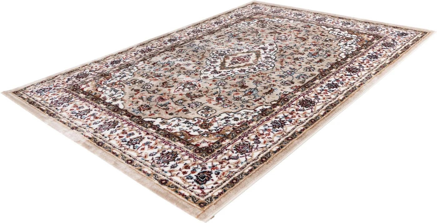 Teppich OBSESSION Isfahan 740 Beige Orientalisch 3D-Struktur - Bild 2