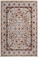 Teppich OBSESSION Isfahan 740 Beige Orientalisch 3D-Struktur Bild 3