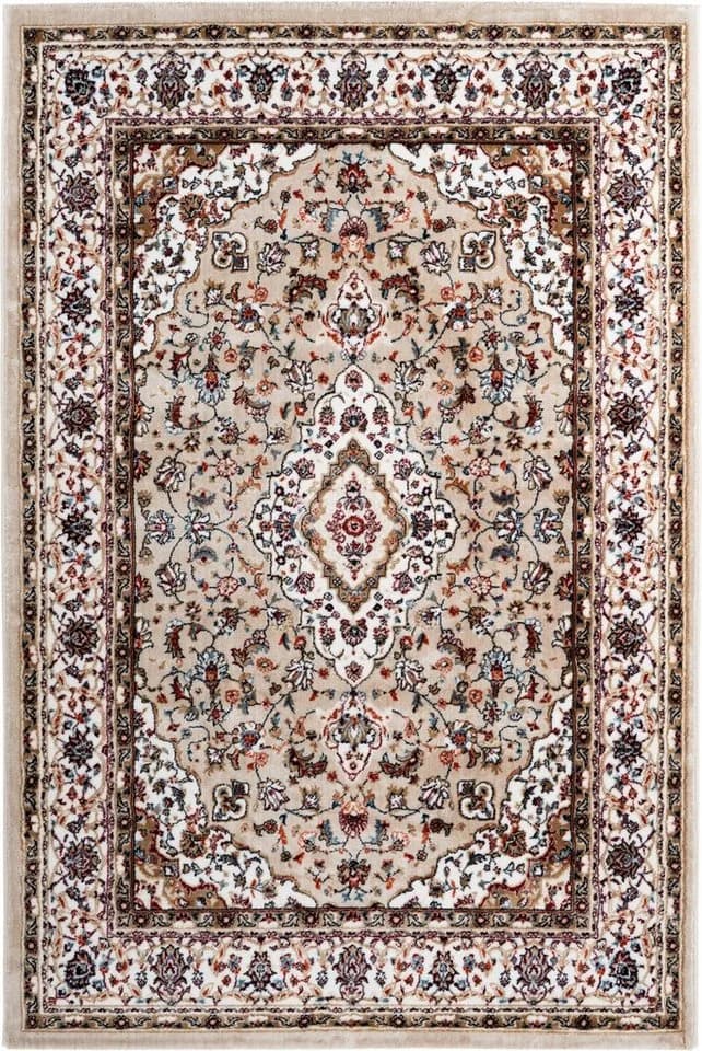 Teppich OBSESSION Isfahan 740 Beige Orientalisch 3D-Struktur - Bild 3