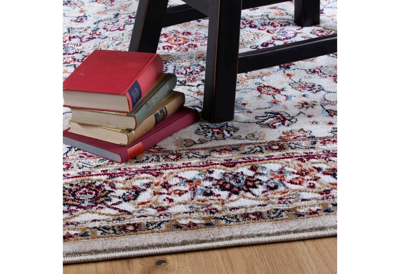 Teppich OBSESSION Isfahan 740 Beige Orientalisch 3D-Struktur - Bild 5