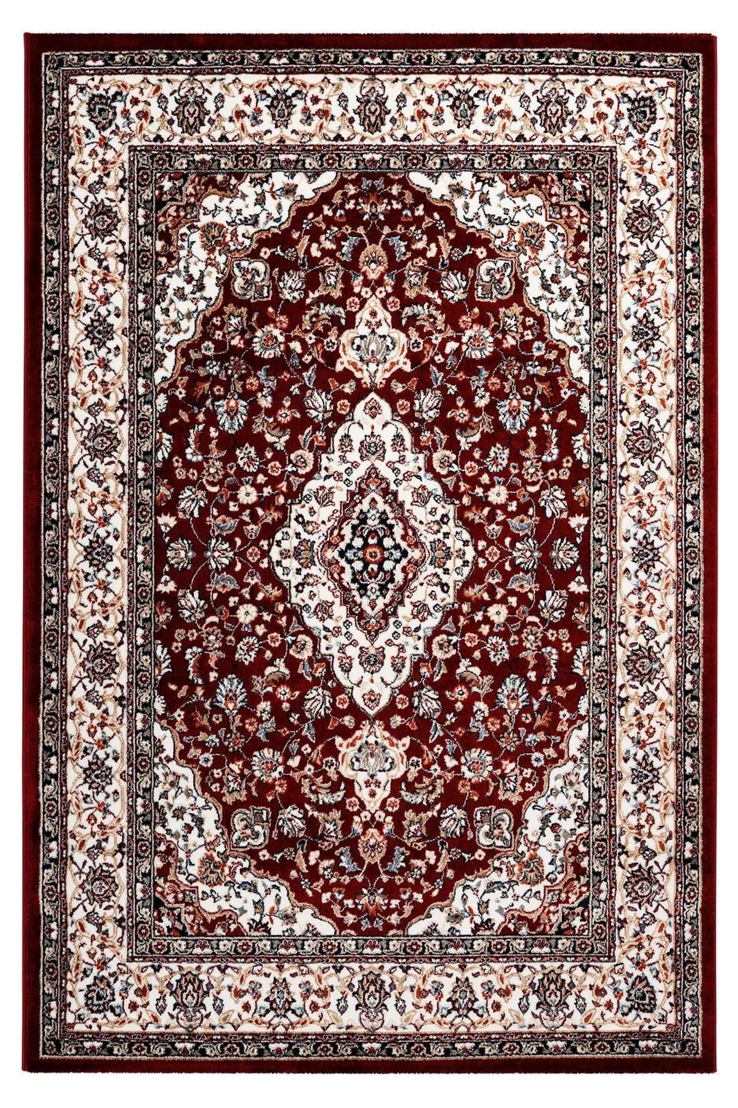 OBSESSION Teppich Isfahan 740 Rot Orientalisch 160x230cm