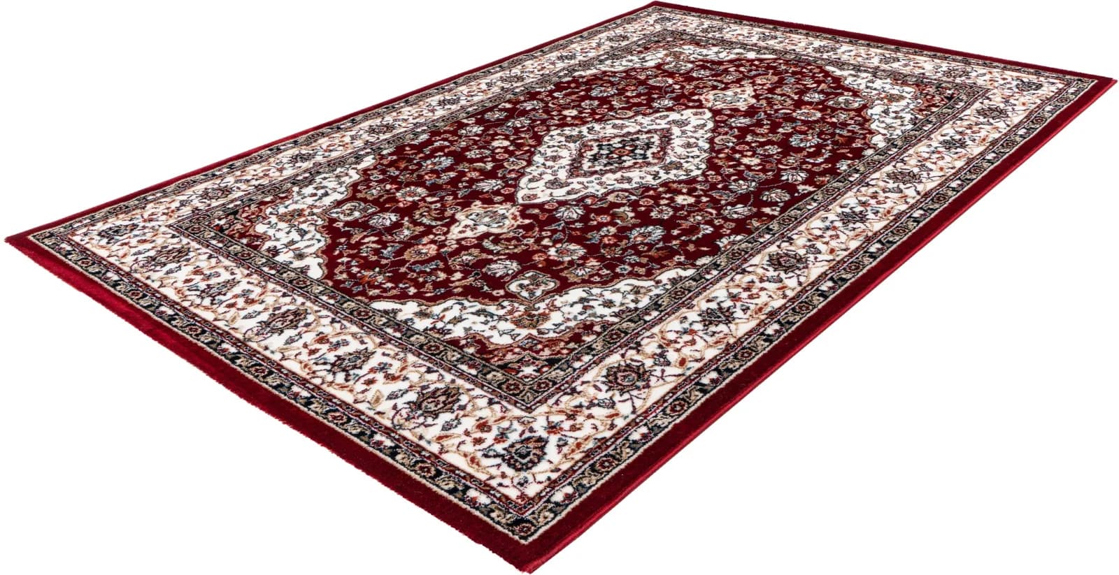 OBSESSION Teppich Isfahan 740 Rot Orientalisch 160x230cm - Bild 2
