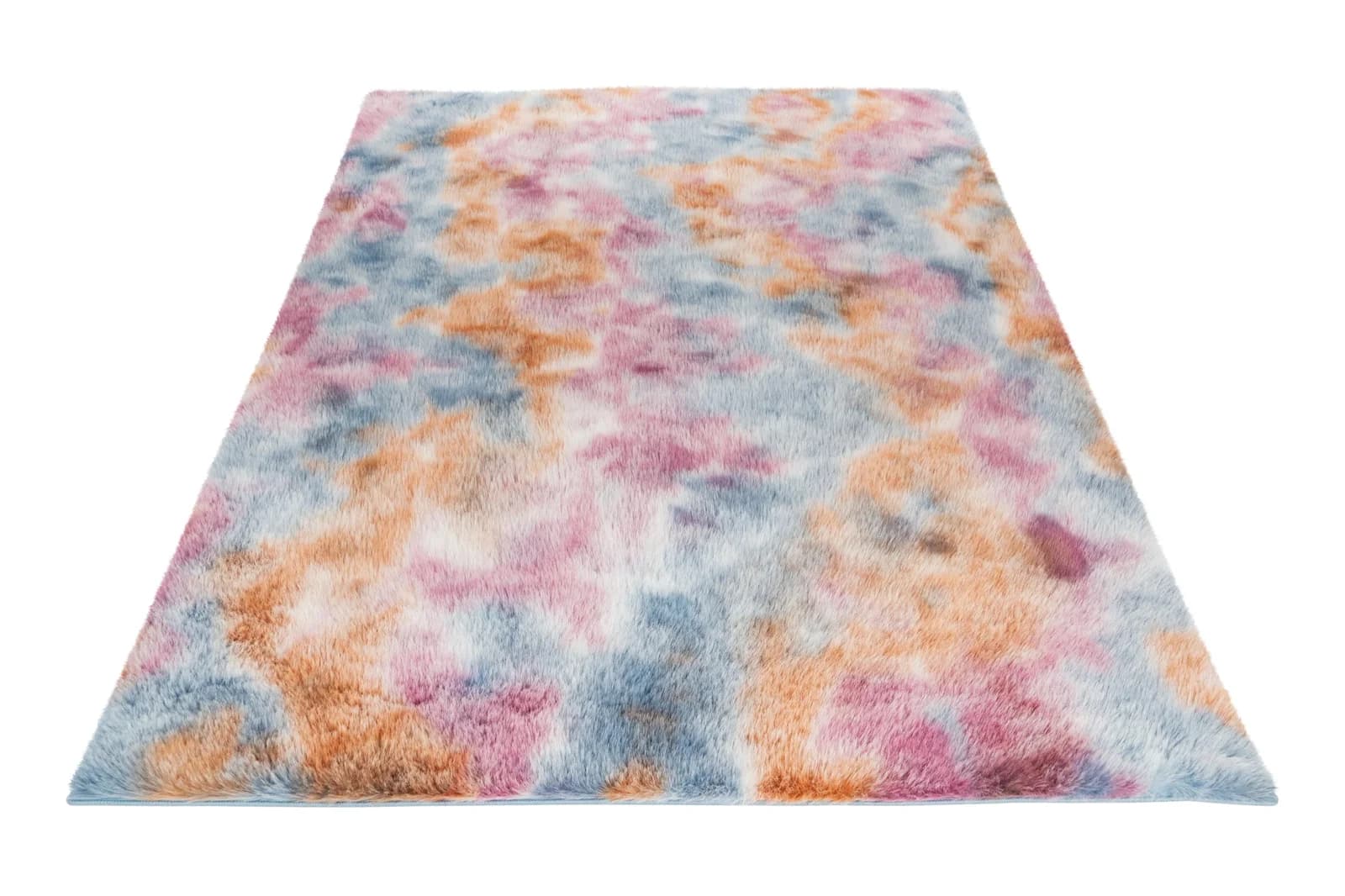 Obsession Teppich My Jamaica 155 Bunt Handgetuftet Polyester