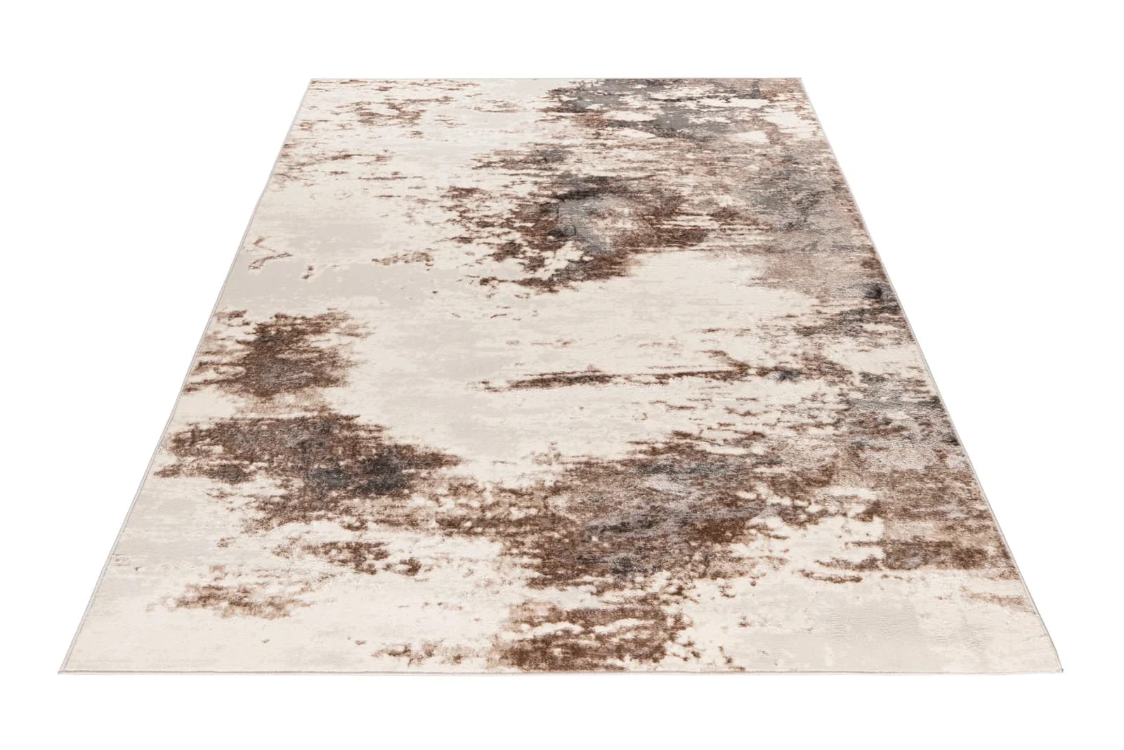 Obsession Teppich My Nevada 340 Grau 3D-Design Modern