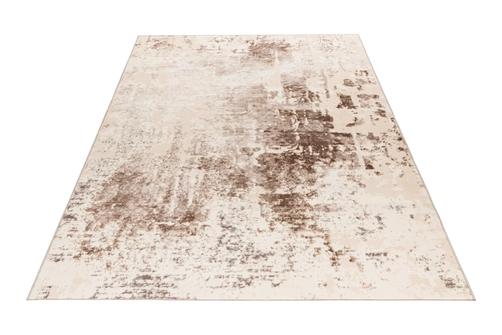 Obsession Teppich My Nevada 341 Grau Taupe 3D-Design