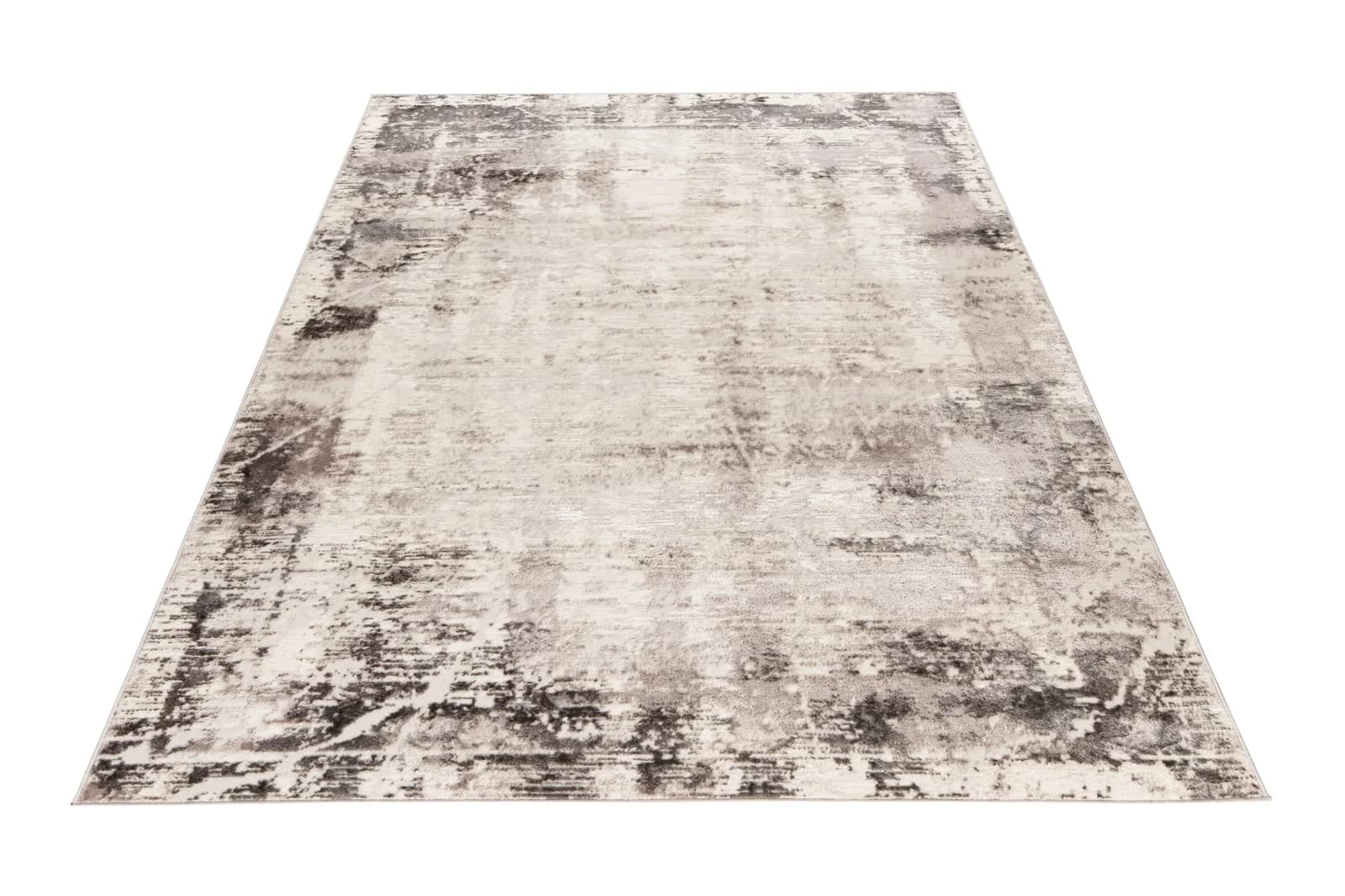 Obsession Teppich My Nevada 342 Grau Modernes 3D-Design