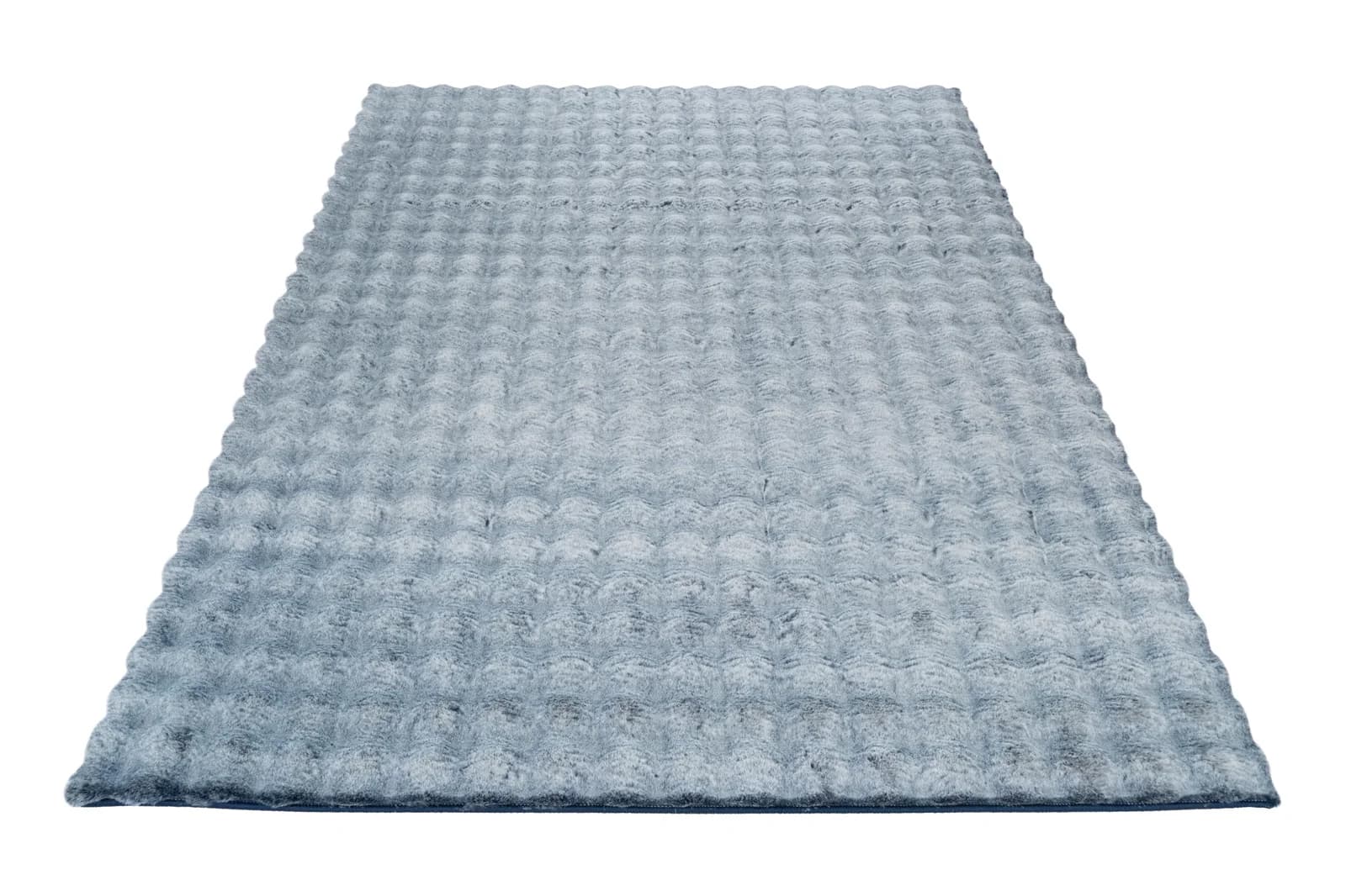 Obsession Teppich My Calypso 885 Blau Handgetuftet Polyester