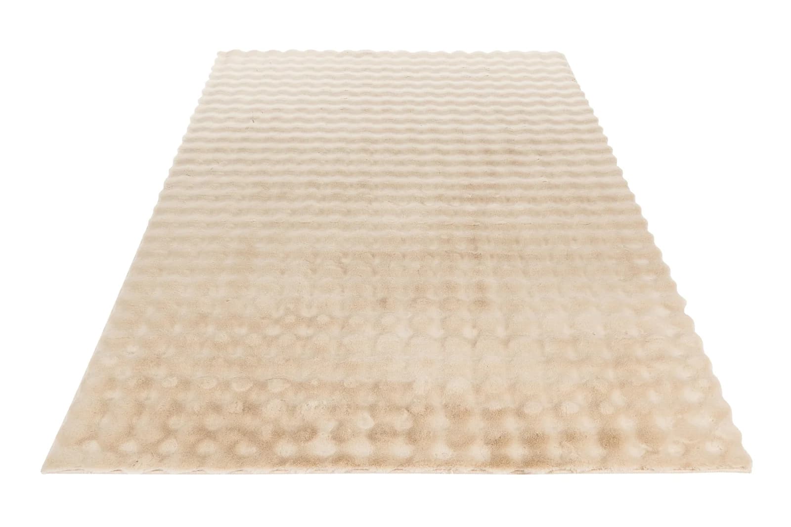Obsession Teppich My Aspen 485 Beige Handgetuftet Polyester