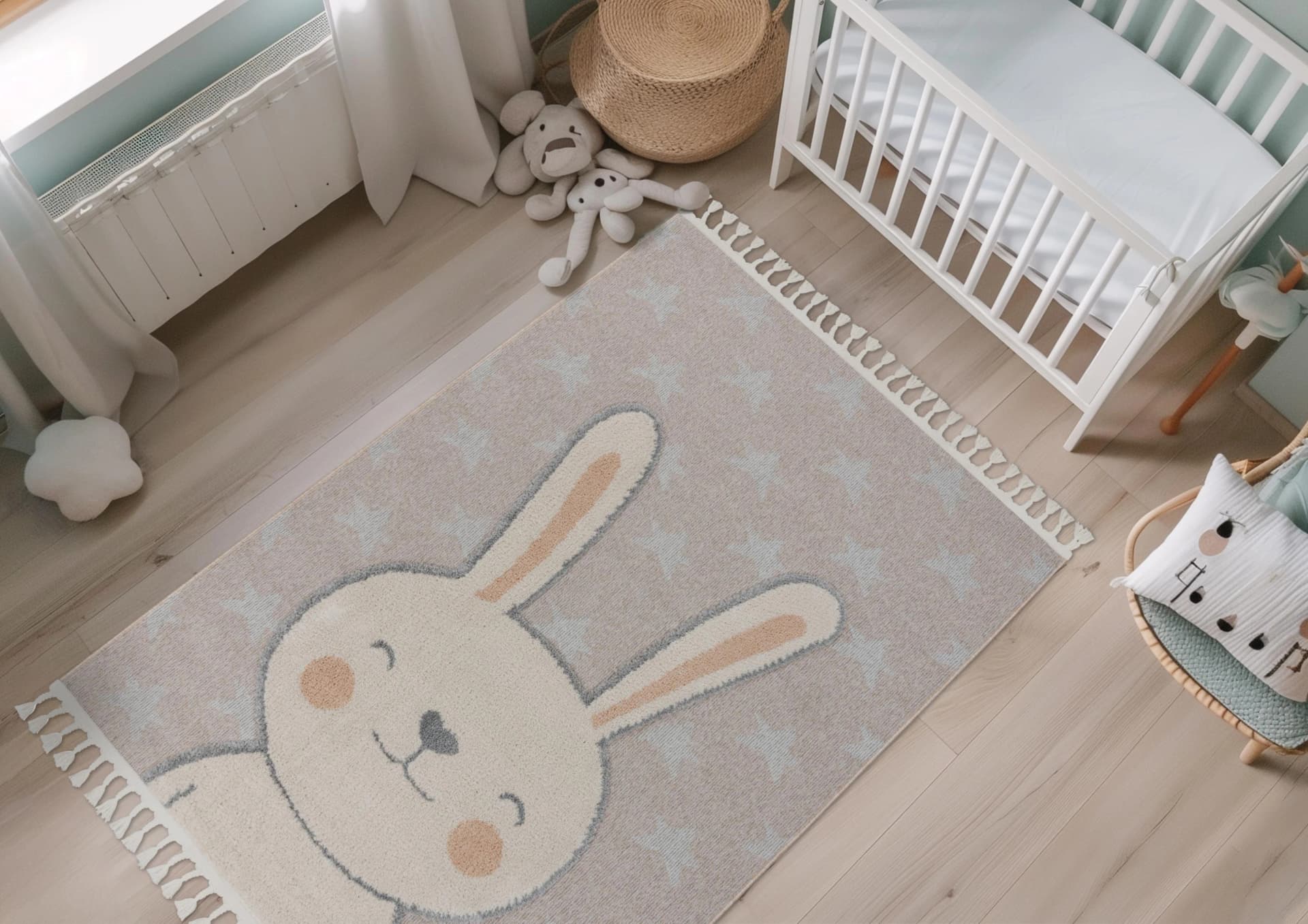 Obsession Teppich My Fano 390 Bunt Kinderzimmer