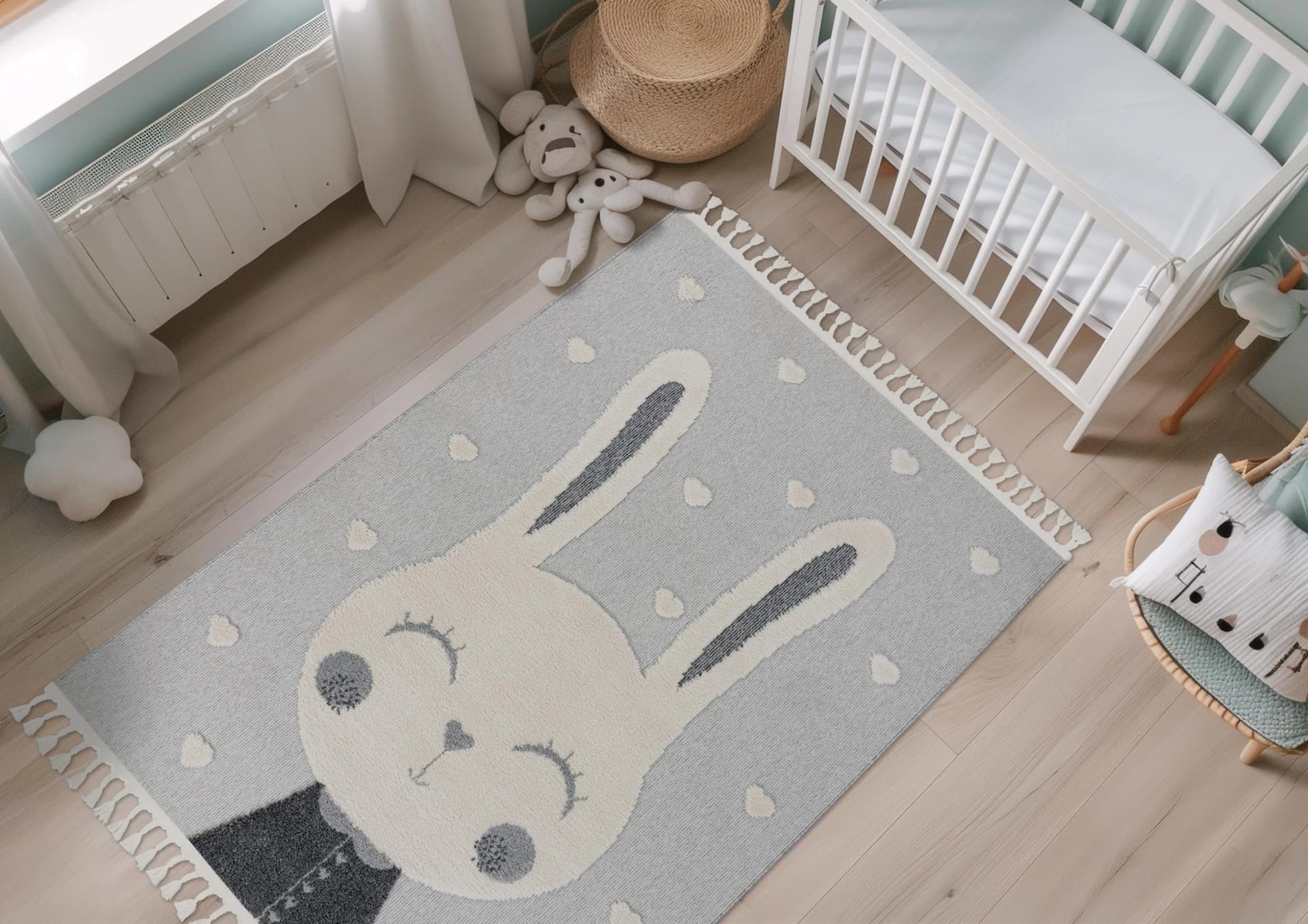 Obsession Teppich My Fano 395 Bunt Kinderzimmer