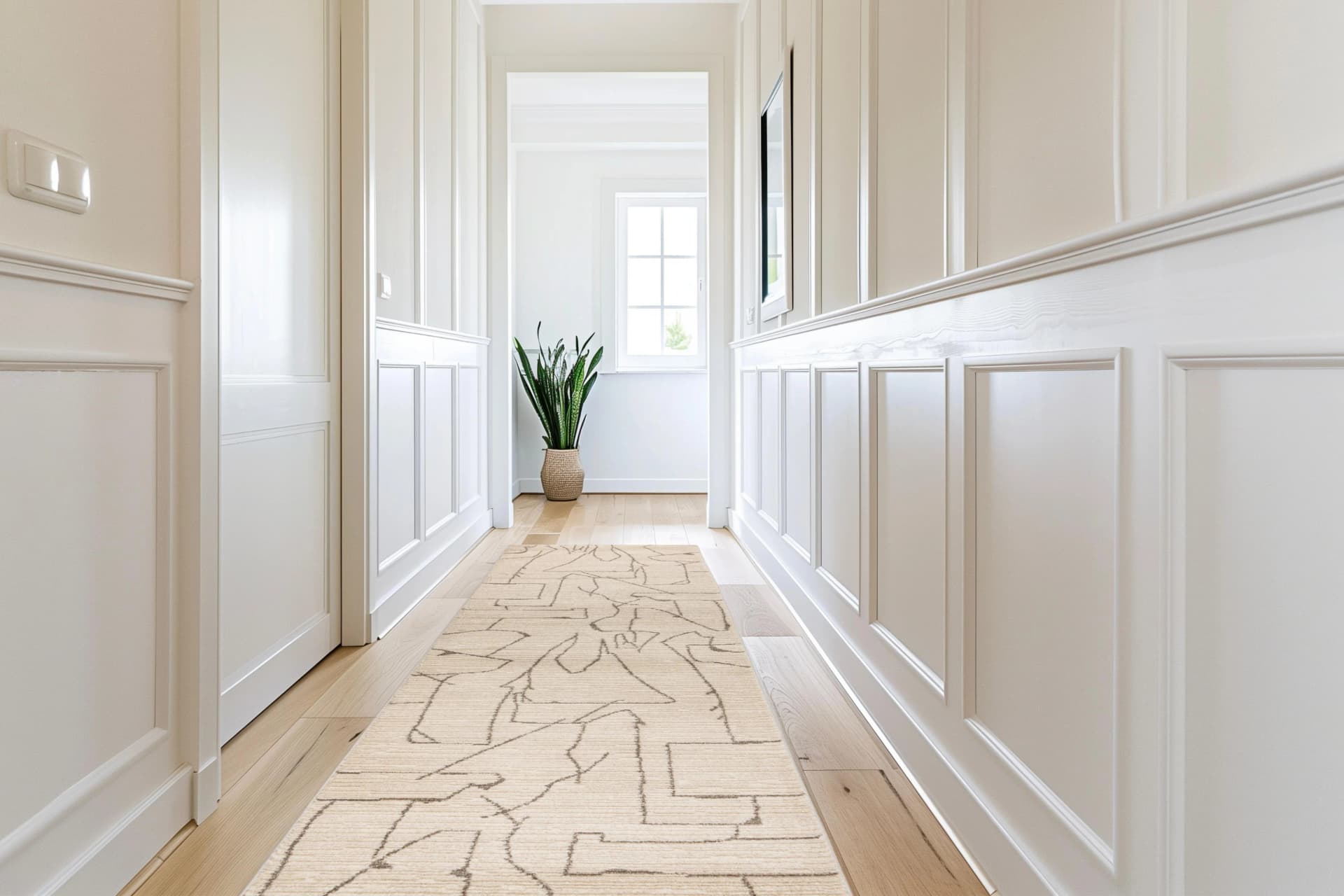 Teppich My Parma 511 Beige Gemustert Obsession