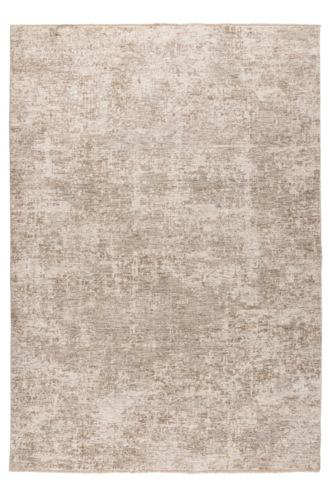 Obsession Teppich My Bella 239 Beige Hoch-Tief Effekt