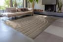 Teppich OBSESSION Zen Deluxe 700 Taupe Modern Geometrisch Bild 3