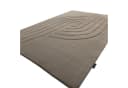 Teppich OBSESSION Zen Deluxe 700 Taupe Modern Geometrisch Bild 4