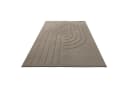 Teppich OBSESSION Zen Deluxe 700 Taupe Modern Geometrisch Bild 5