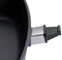 WOLL Pfannen-Set Diamond Lite 3-tlg. Aluminiumguss Schwarz Induktion Bild 5