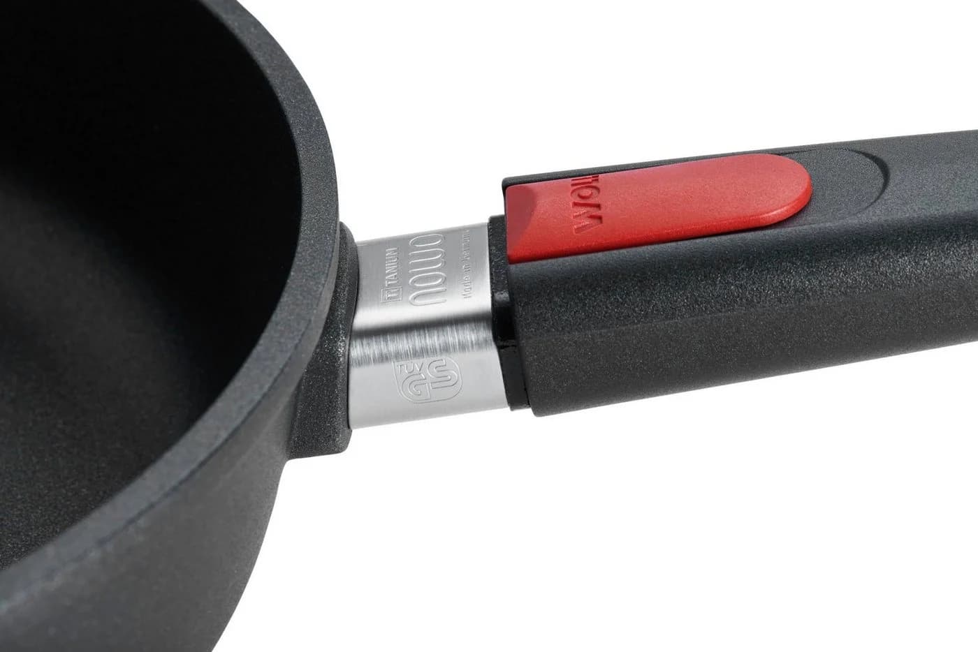 WOLL Bratpfanne Titanium NOWO Aluminiumguss Ø 28 cm - Bild 5