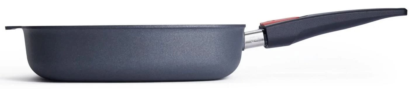 WOLL Bratpfanne Diamond Lite 26cm Schwarz Abnehmbarer Stiel Induktion