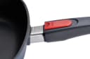 WOLL Bratpfanne Diamond Lite 26cm Schwarz Abnehmbarer Stiel Induktion Bild 3