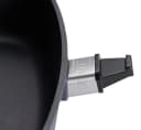 WOLL Bratpfanne Diamond Lite 26cm Schwarz Abnehmbarer Stiel Induktion Bild 4