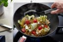 WOLL Kochbesteck-Set Cook it 3-tlg. Grau Silikon & Kunststoff Bild 1
