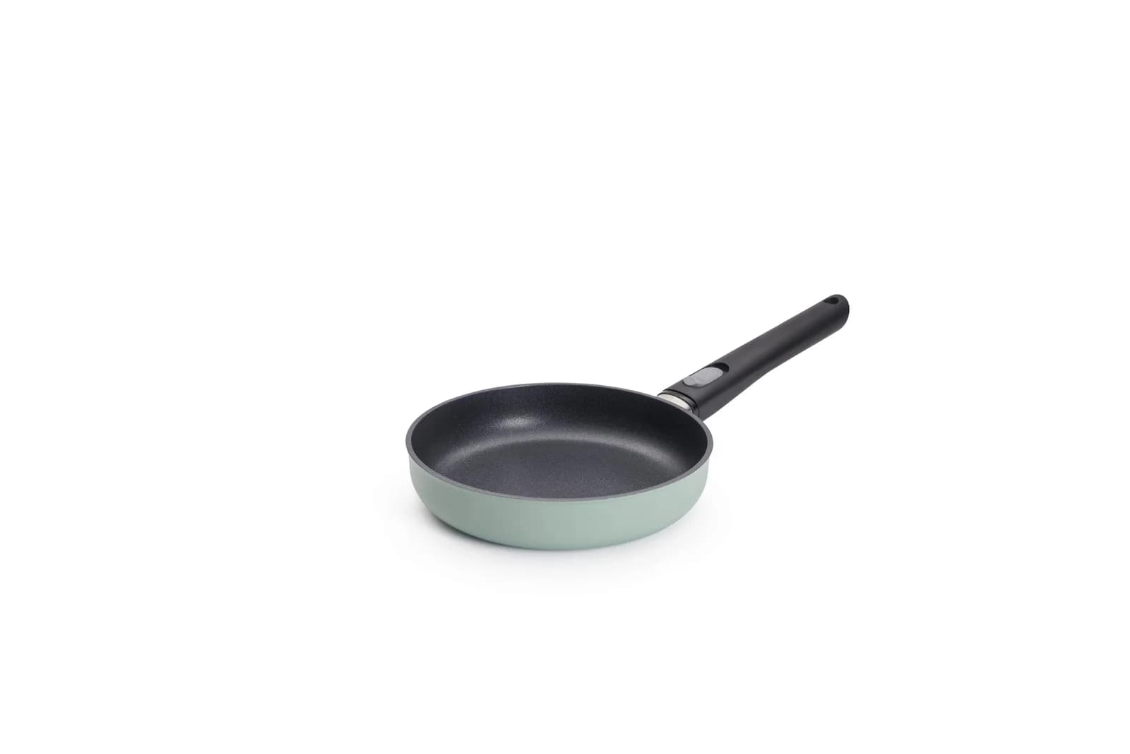 WOLL Bratpfanne Ecolour 20 cm Jadegrün Aluminium Antihaft