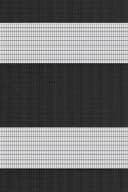 LYSEL® Doppelrollo mit Blende Schwarz blickdicht Bild 1