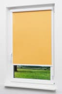Verdunklungsrollo Lysel Aprikose abdunkelnd 175x50cm Bild 2