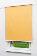 Verdunklungsrollo Lysel Aprikose abdunkelnd 175x50cm Bild 4