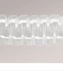 LYSEL Smokband Raffverhältnis 1:2 Transparent 5m Bild 2