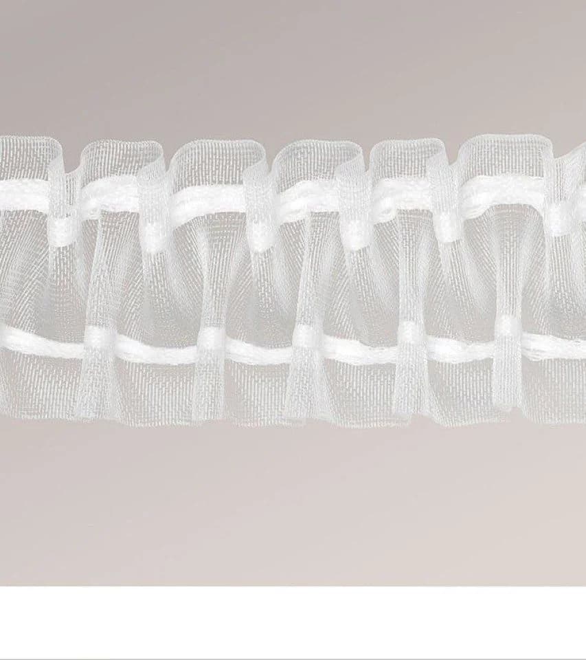 LYSEL Smokband Raffverhältnis 1:2 Transparent 5m - Bild 2