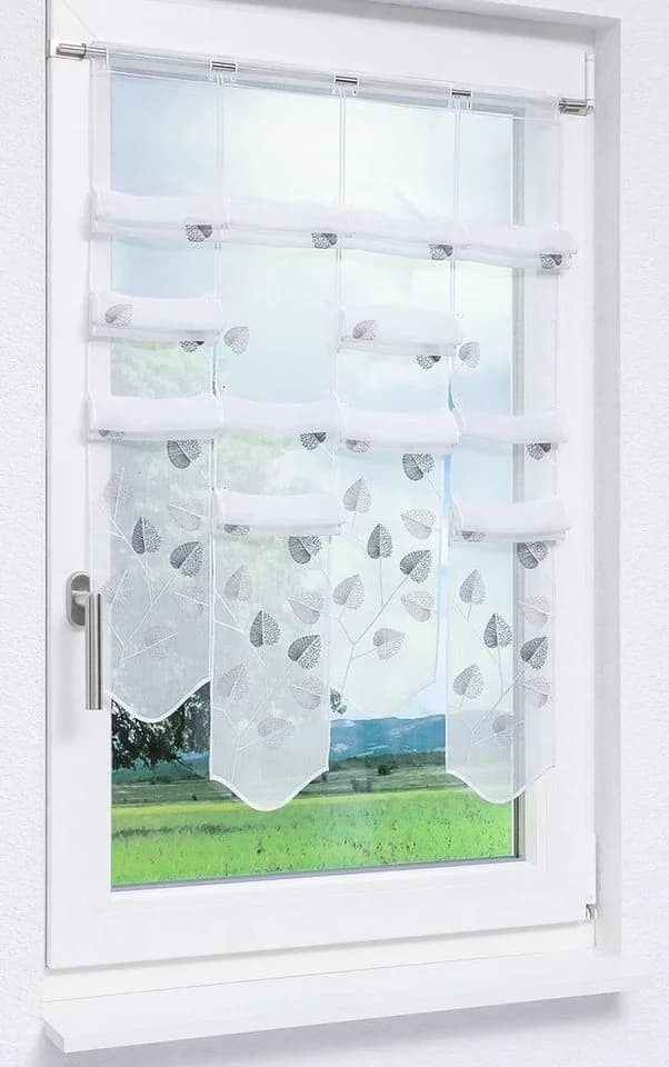 LYSEL® Panneaux Designblätter Transparent Grau