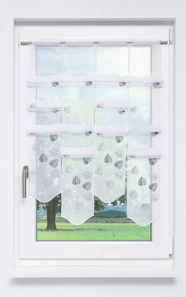 LYSEL® Panneaux Designblätter Transparent Grau - Bild 2
