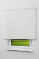 LYSEL® Plissee Waben Up&Down Blickdicht 130x40cm Bild 4