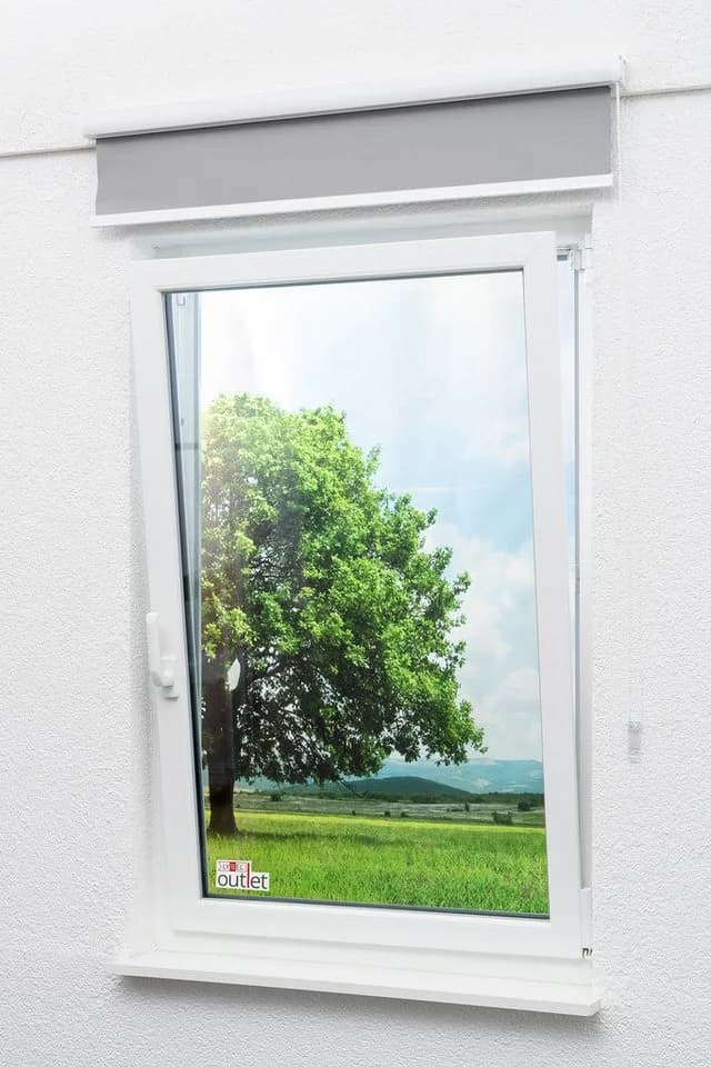 Verdunklungsrollo Qualitätskassettenrollo Abdunkelung LYSEL® - Bild 5