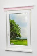 LYSEL® Verdunklungsrollo Rosa Abdunkelnd Wärmeschutz Bild 5