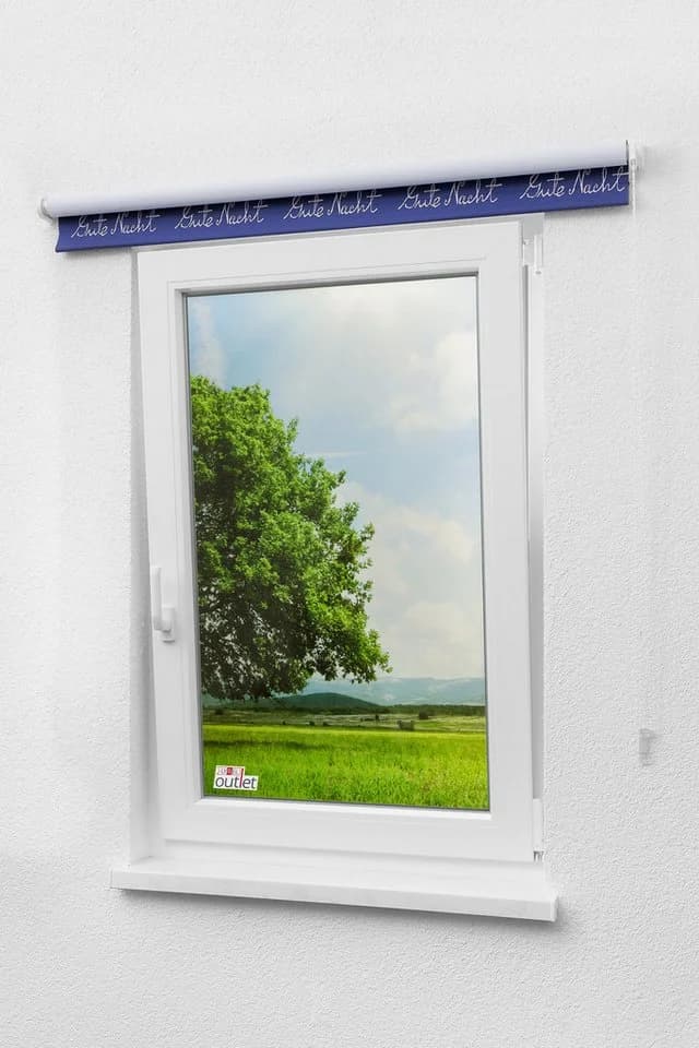 Verdunklungsrollo 175x82cm - Bild 5