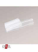 LYSEL® Faltenband Gardinenbefestigung 1:2,5, 5m Bild 1