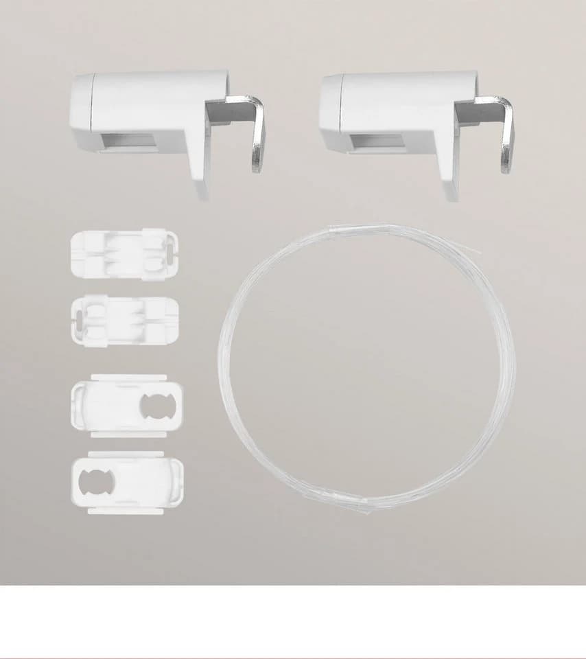 LYSEL® Pendelsicherung Klemmen für Rollo 1-tlg - Bild 2