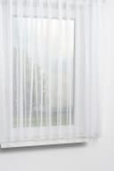 LYSEL® Gardine nstore Pia Transparent Weiß Bild 2