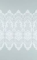 Plauener Spitze® Scheibengardine Spitzenblume Transparent Bild 5