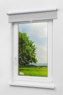 LYSEL® Rollo Qualitätsspringrollo abdunkelnd Grau Bild 5