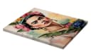Posterlounge Leinwandbild Frida Kahlo im Sonnenlicht Bild 1