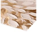 Posterlounge Poster Halo Feathers in Gold I Bella Eve Gold Beige Bild 3