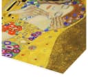 Posterlounge Poster Der Kuss (Detail) III Gustav Klimt Gold Bild 3