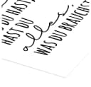 Posterlounge Wandbild Wenn du liebst, was du hast, hast du alles, was du brauchst. Bild 3