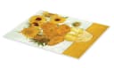 Posterlounge Wandbild Zwölf Sonnenblumen in einer Vase Vincent van Gogh Poster Bild 1